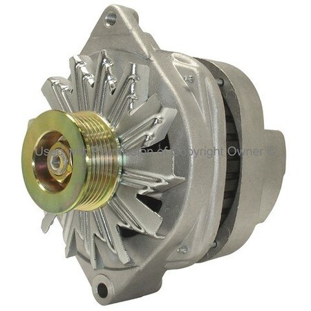 Mpa Quality-Built Alternator Remanufactured, MPA Quality-Built 8226610 8226610